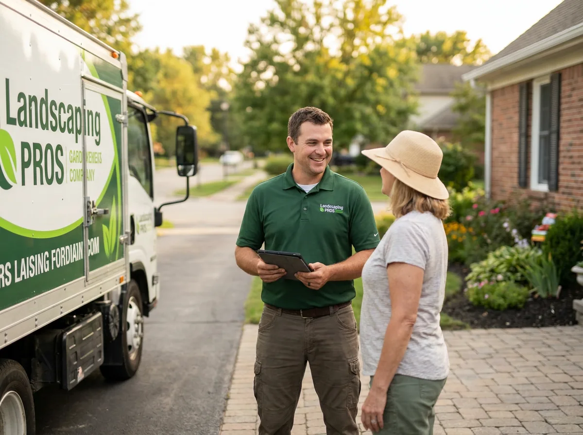 Landscaping Martell, NE FAQs
